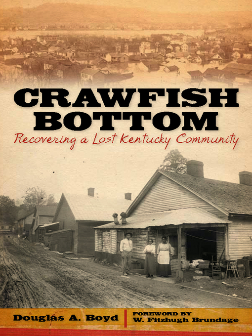 Title details for Crawfish Bottom by Douglas A. Boyd - Available